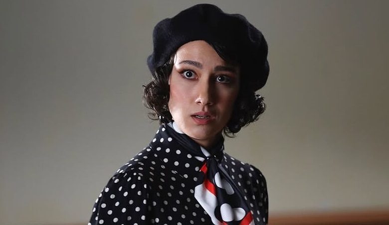 دنیز دانش بازیگر سریال تاسیان