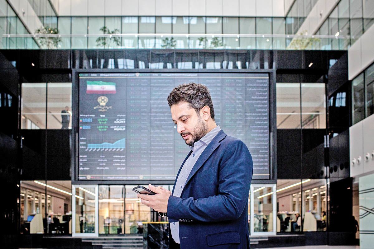 اثر مکانیسم ماشه بر بورس تهران اثر مکانیسم ماشه بر بورس تهران