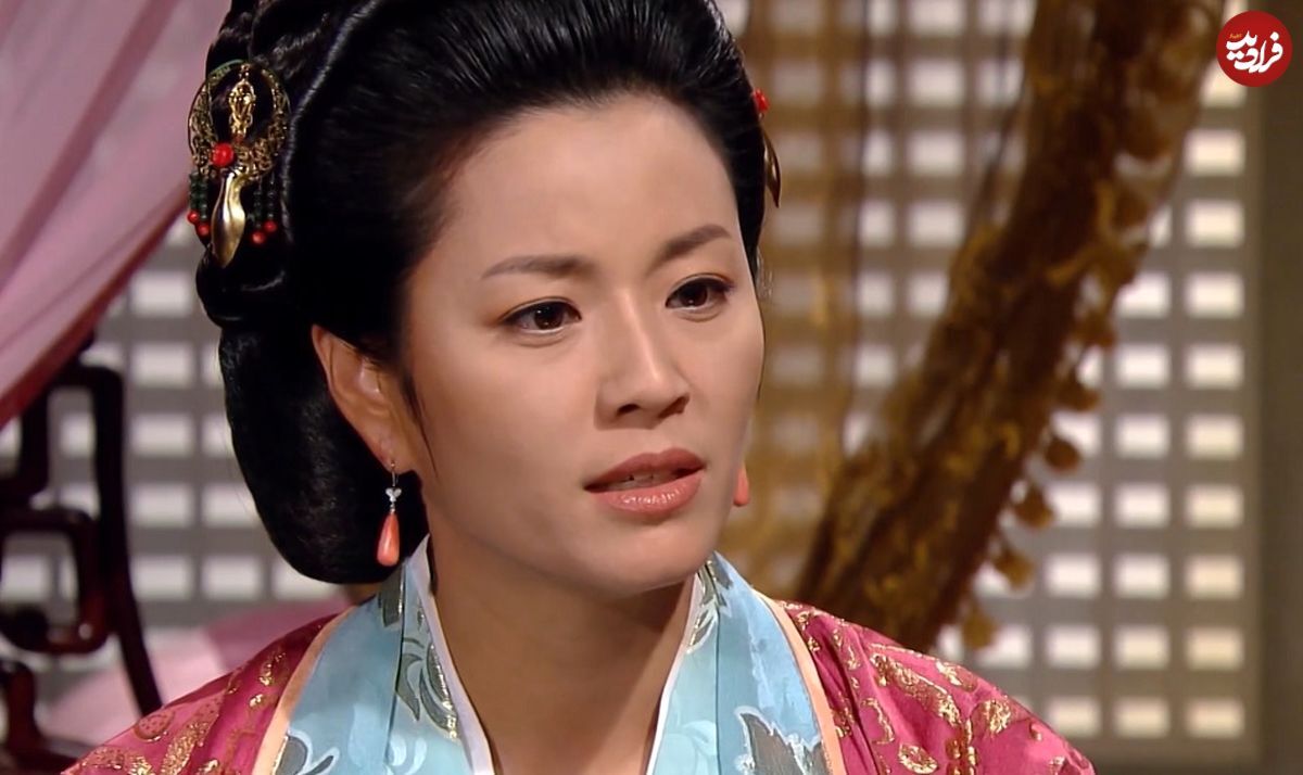 چهرۀ زیبای ملکه وونهو مادر تسو