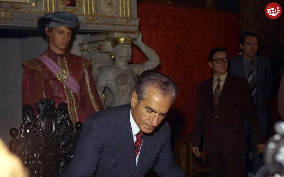 محمدرضا پهلوی