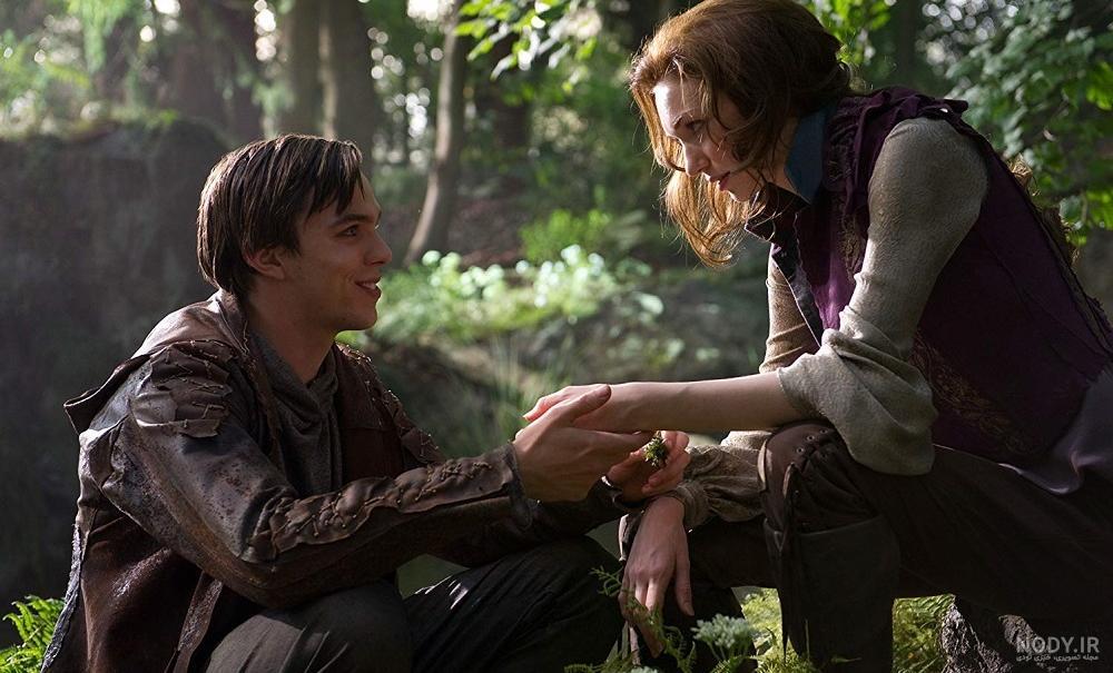 نیکولاس هولت بازیگر فیلم جک غول کش