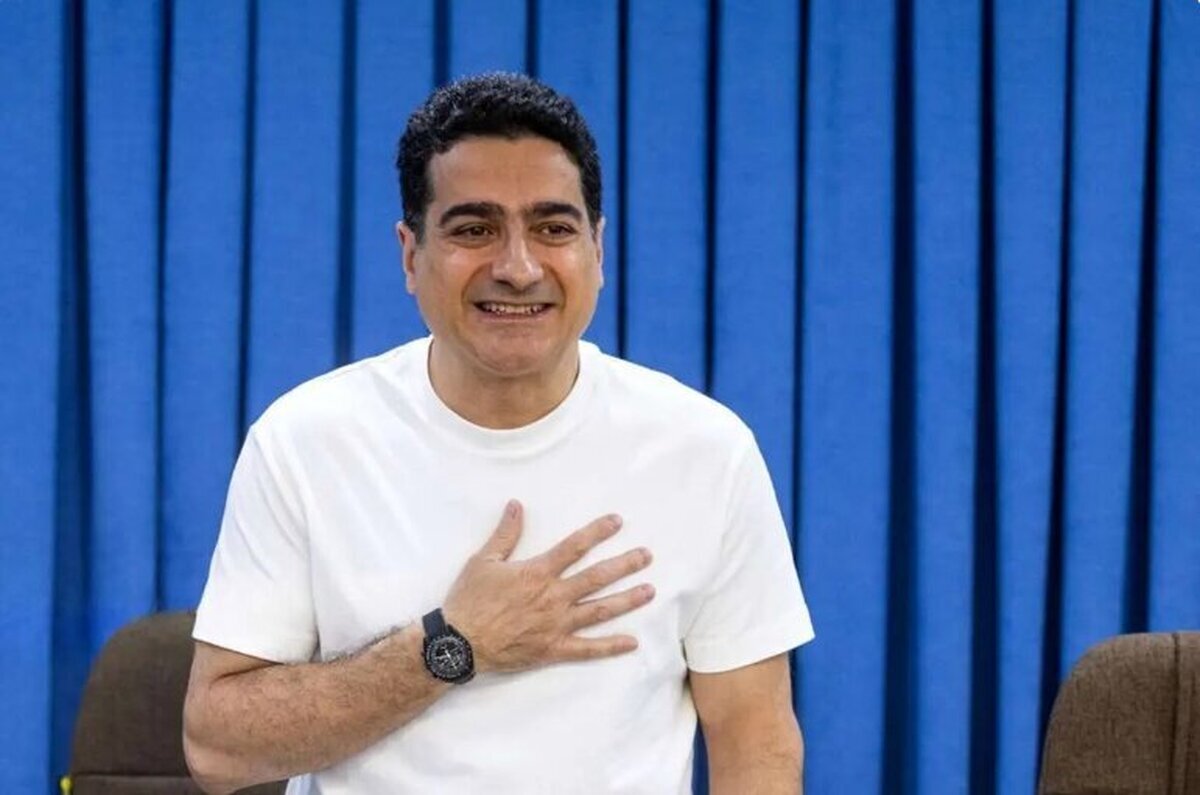 همایون شجریان