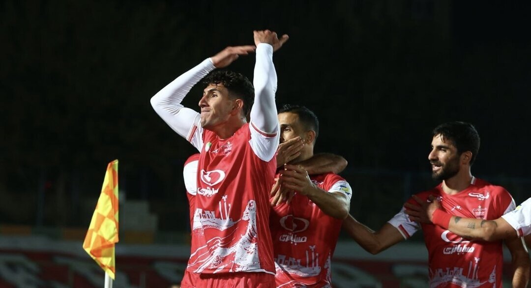 بازیکن معترض به تمرین پرسپولیس برگشت