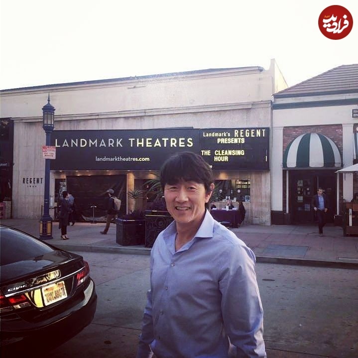 عکس/ تغییر چهره جذاب ژنرال هموسو پدر جومونگ در ۵۲ سالگی