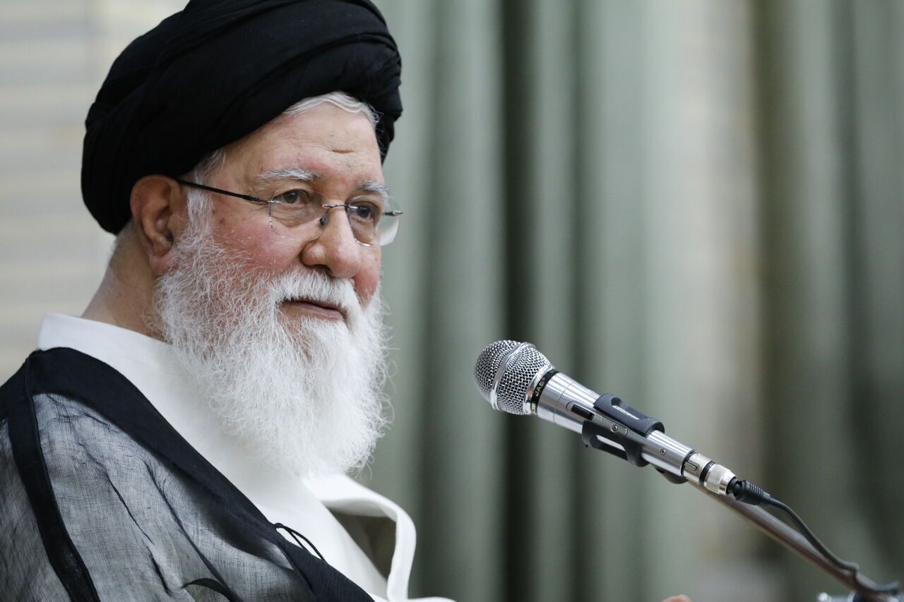 خطبه تازه علم‌الهدی در نماز جمعه خبرساز شد