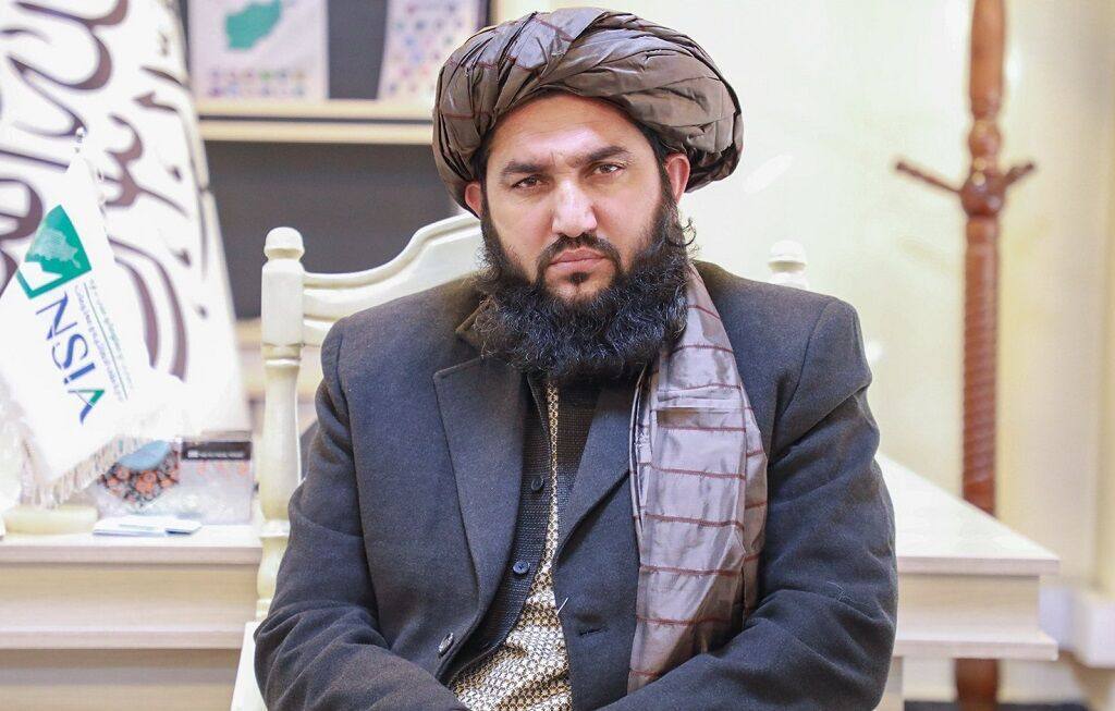 سفر هیات طالبان