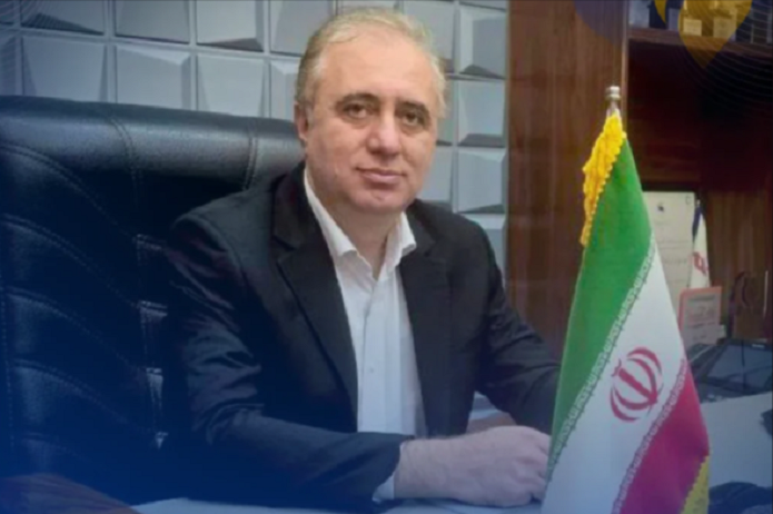 داوود رادمهر مدیرعامل جدید شرکت پتروشیمی تخت جمشید داوود رادمهر مدیرعامل جدید شرکت پتروشیمی تخت جمشید