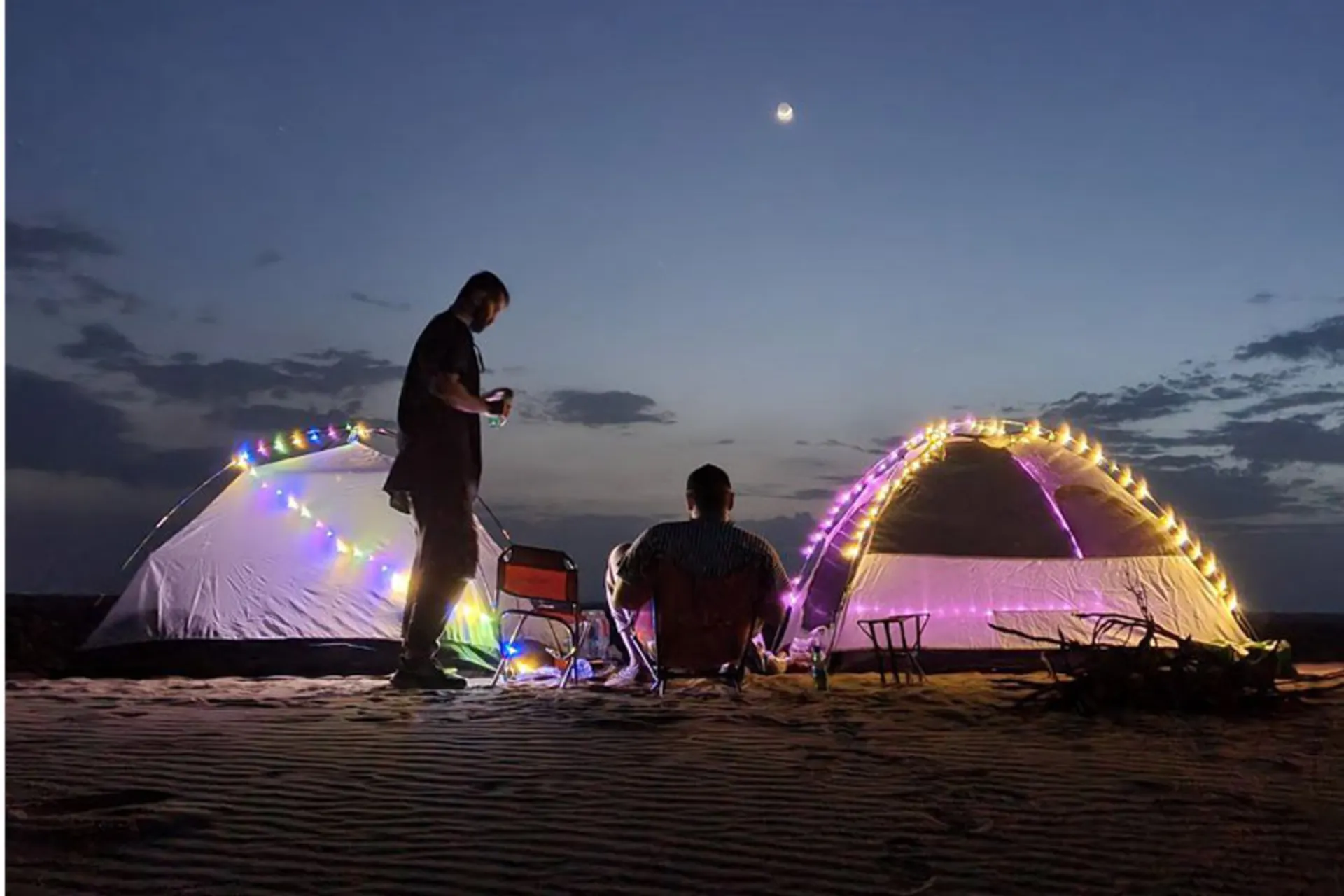 چادرهای کمپینگ