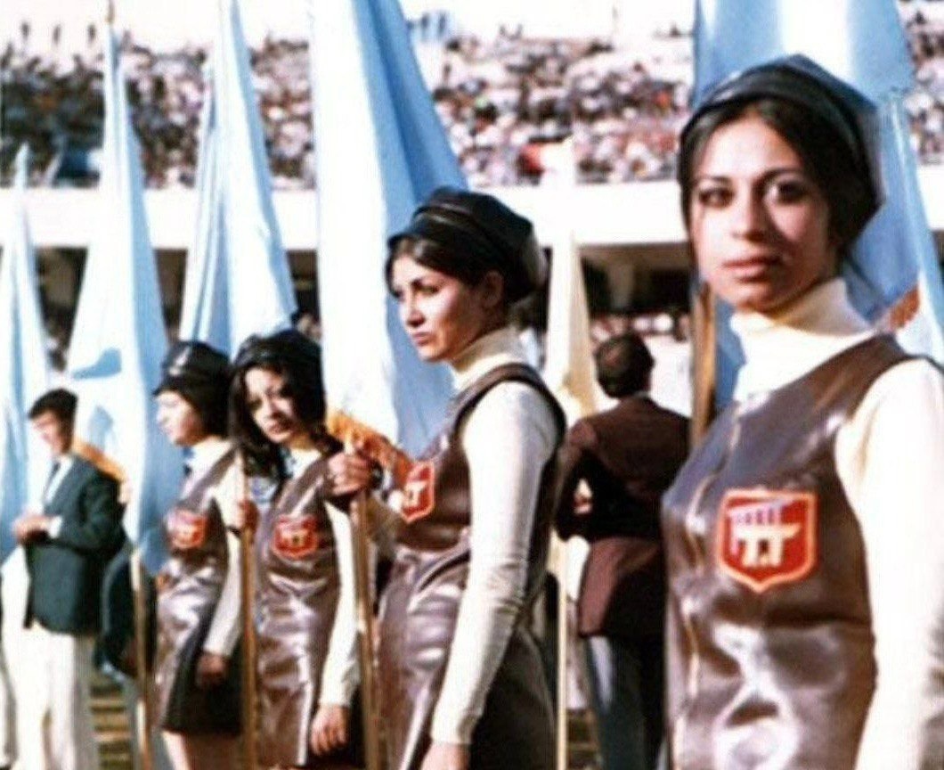 زیبایی خاص فریماه فرجامی