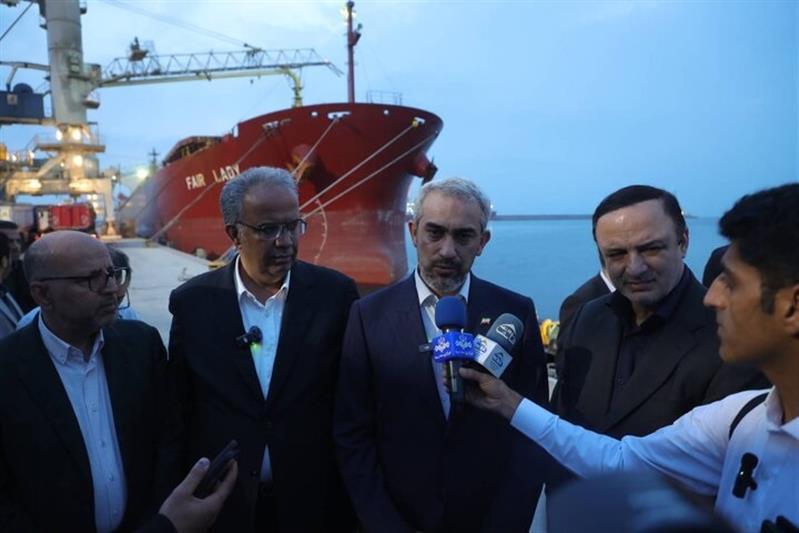 وزیر اقتصاد:امیدوارم در پایان کار دولت، سیستان و بلوچستان، دیگر منطقه محروم نباشد