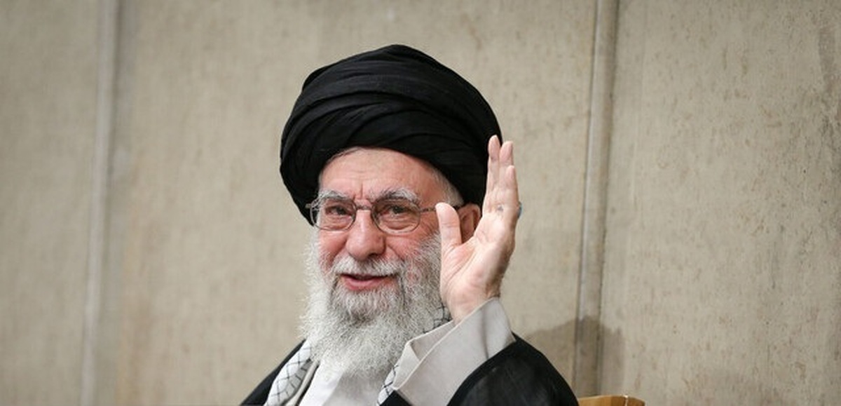 دیدار اعضای دولت با رهبری