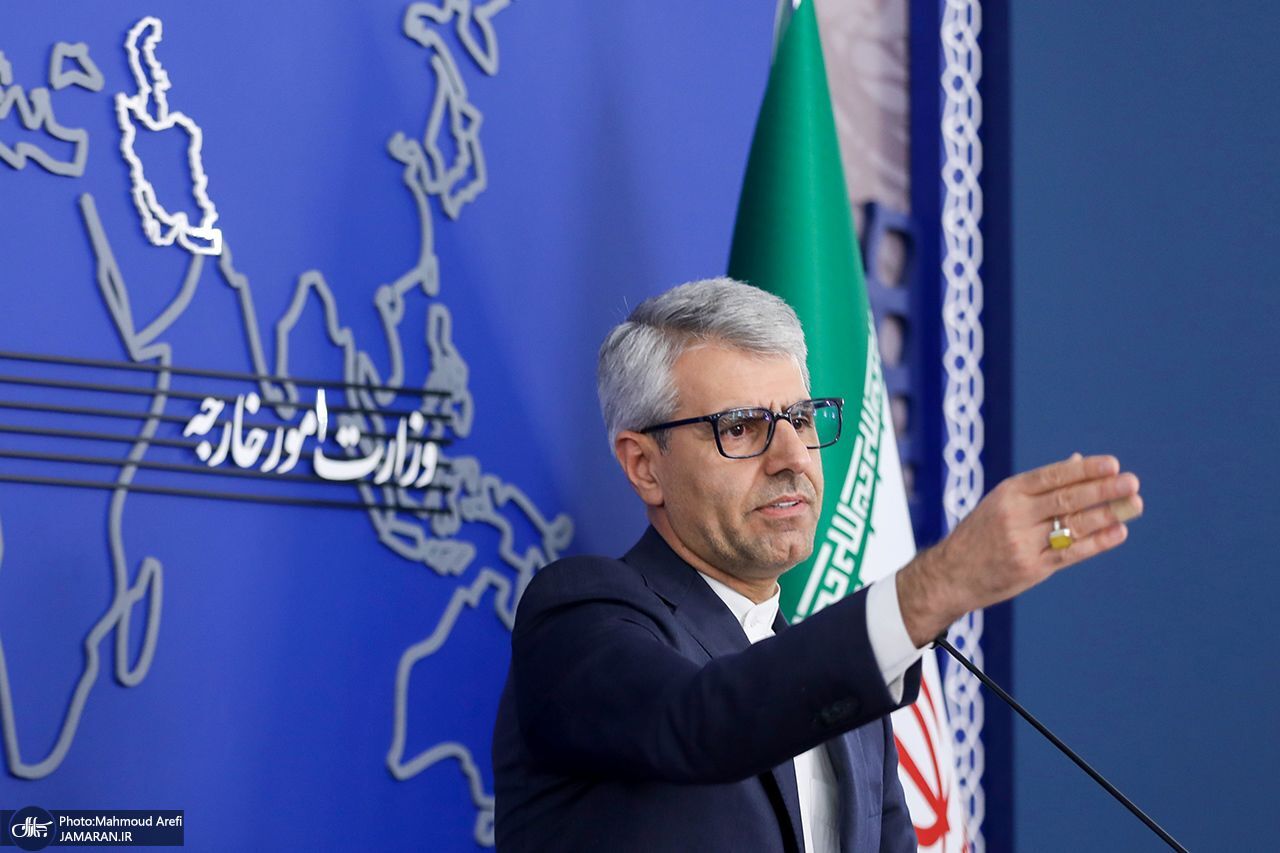 اظهارات بقایی