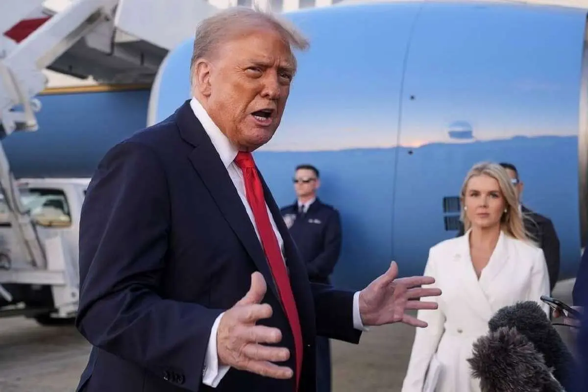 تصمیم ترامپ تصمیم ترامپ