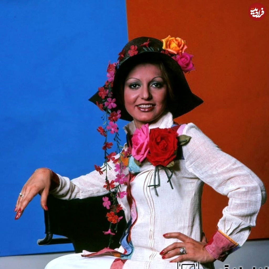 چهره دیده نشده از گوگوش