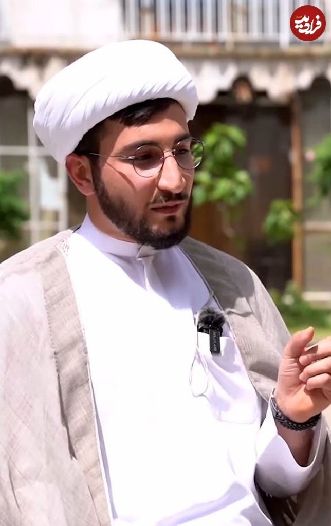 چهره محمدجواد پسر اوس موسی