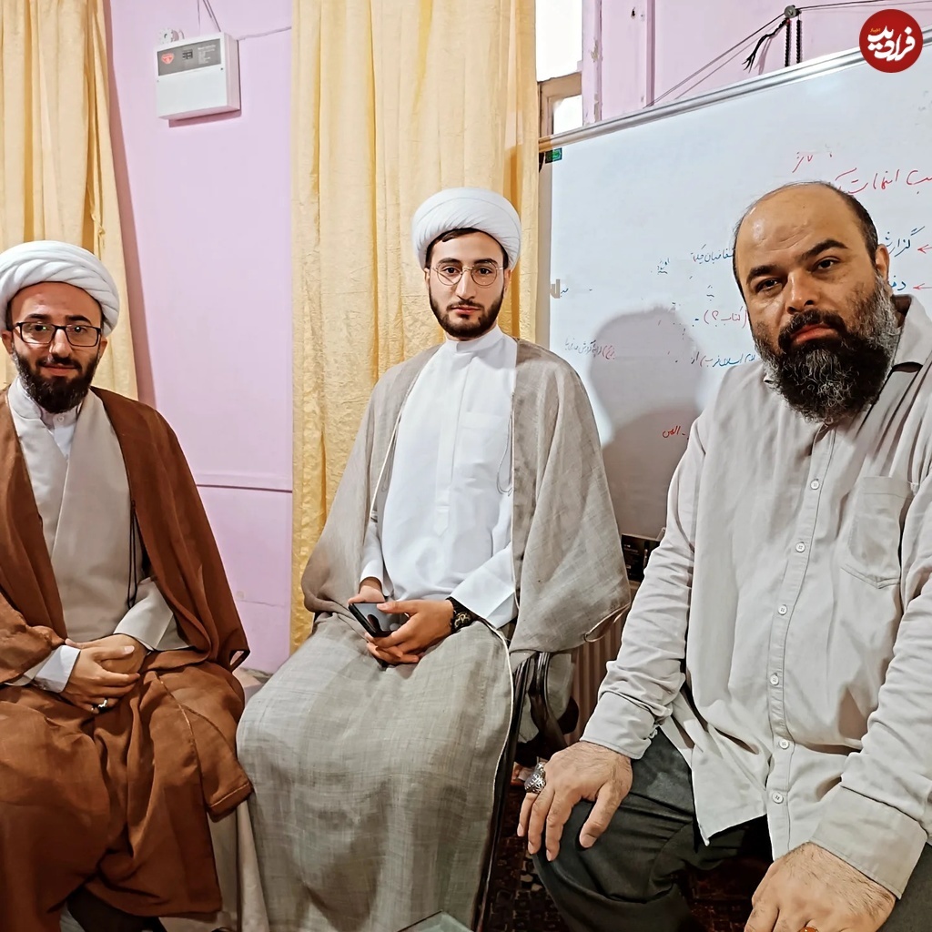 پسر اوس موسی سریال پایتخت در ۲۳ سالگی