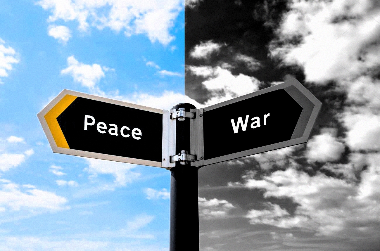 جنگ و صلح