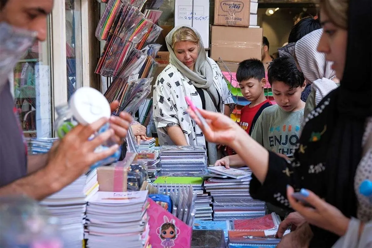 کوله‌پشتی در آستانه اول مهر