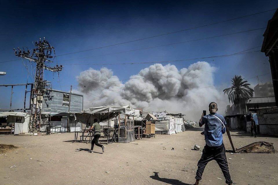 برج الرؤیا غزه