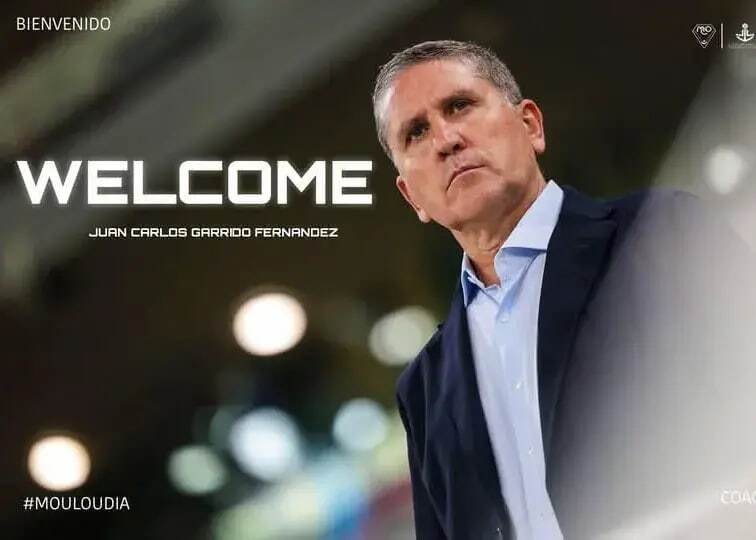 سرمربی پرسپولیس