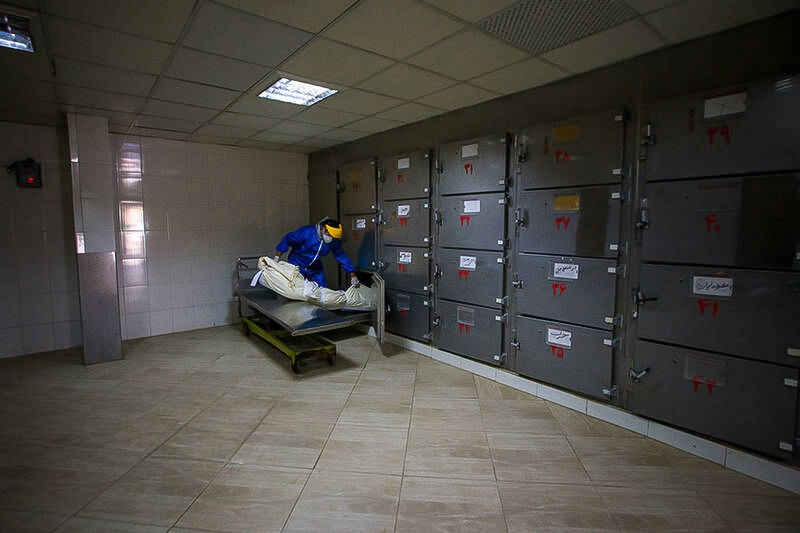 تحویل جسد بهشرط تسویه حساب تحویل جسد بهشرط تسویه حساب