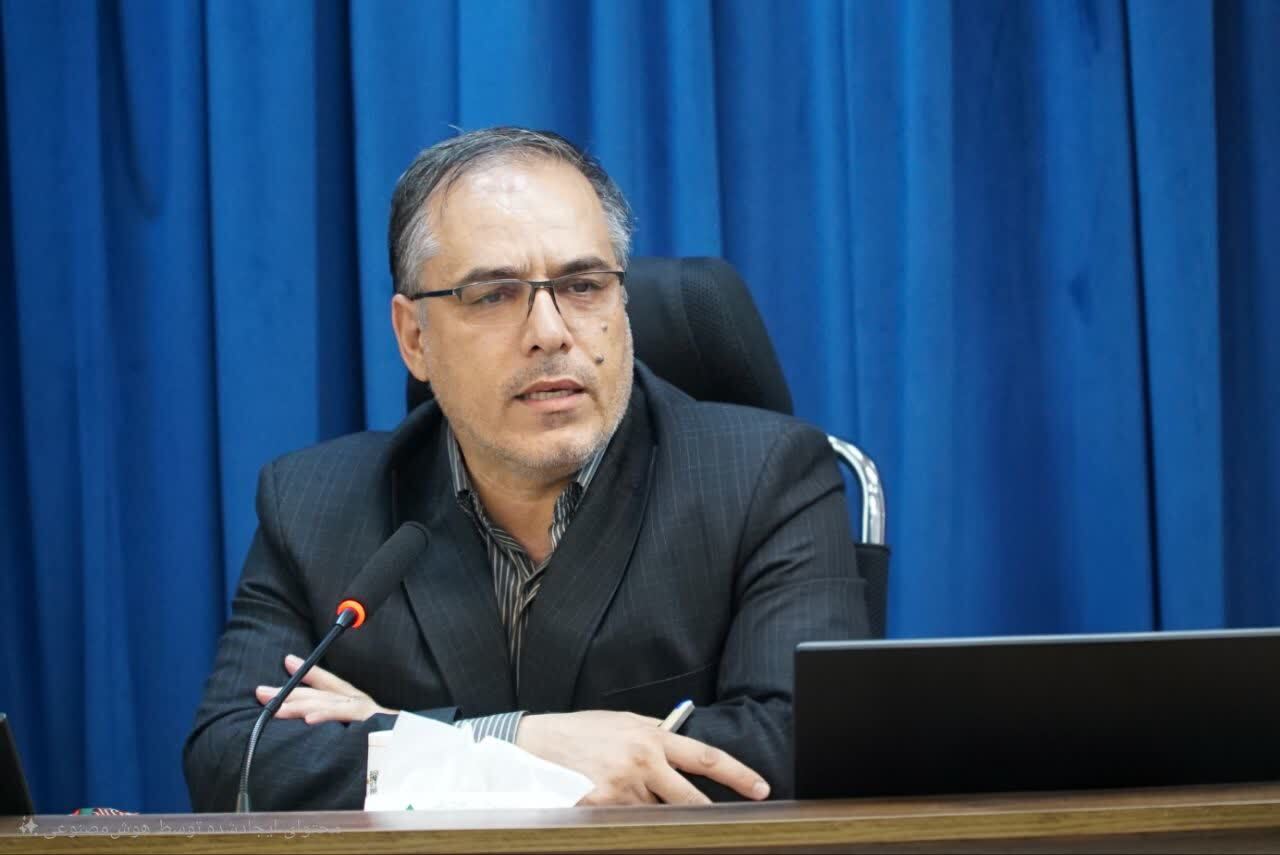 نمایشگاه توانمندی‌های روستاییان در ارس