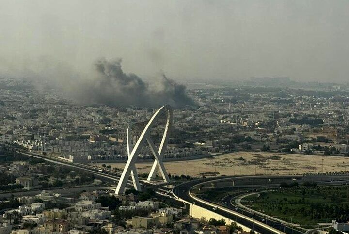 حمله تروریستی اسرائیل