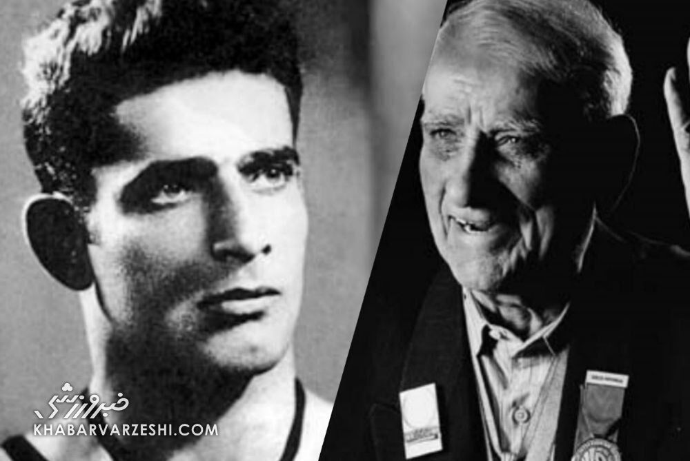 امامعلی حبیبی درگذشت