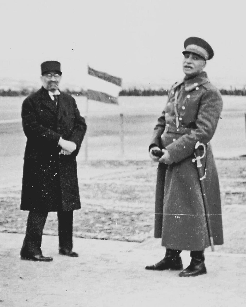 رضاشاه و نخست وزیری محمدعلی فروغی