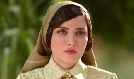 بهنوش طباطبایی و میلاد کی مرام در سووشون