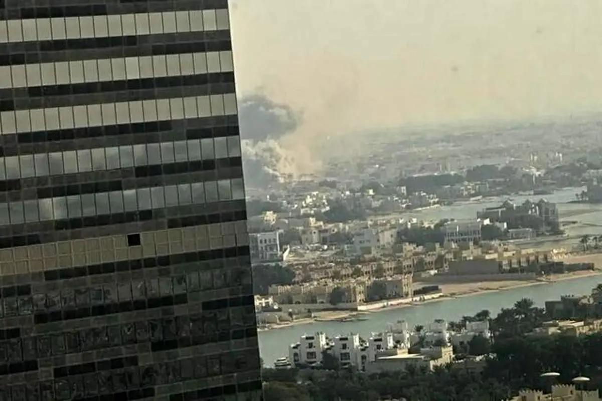 حمله اسرائیل به قطر