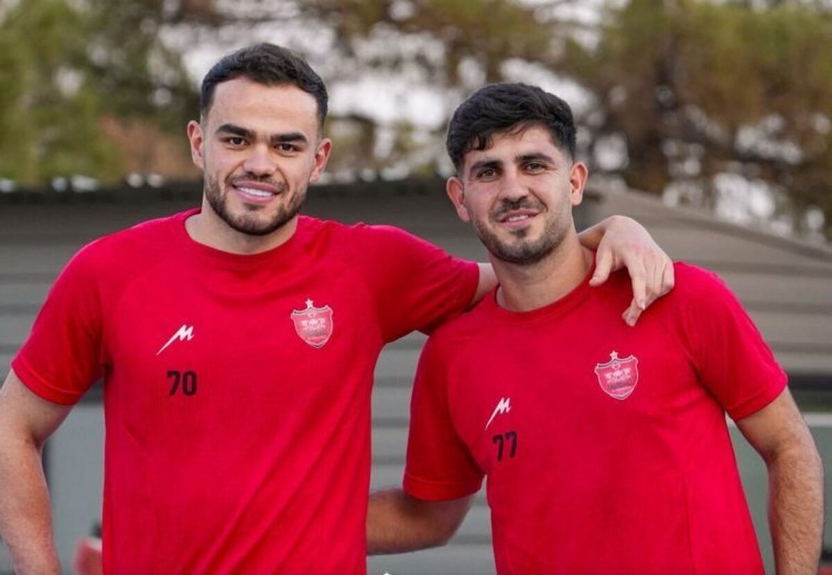 بازگشت ستارههای پرسپولیس به تمرینات بازگشت ستارههای پرسپولیس به تمرینات