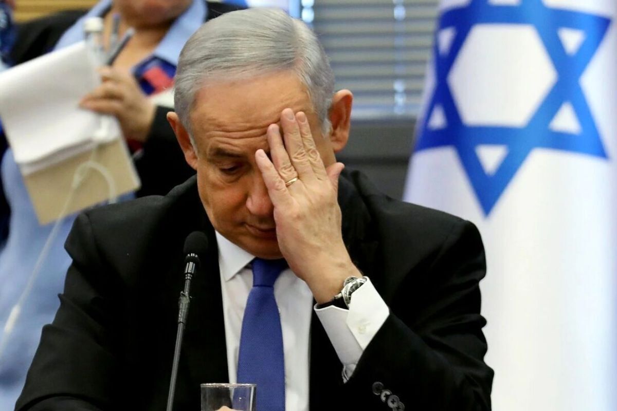 نتانیاهو: کشور فلسطین هرگز وجود نخواهد داشت نتانیاهو: کشور فلسطین هرگز وجود نخواهد داشت