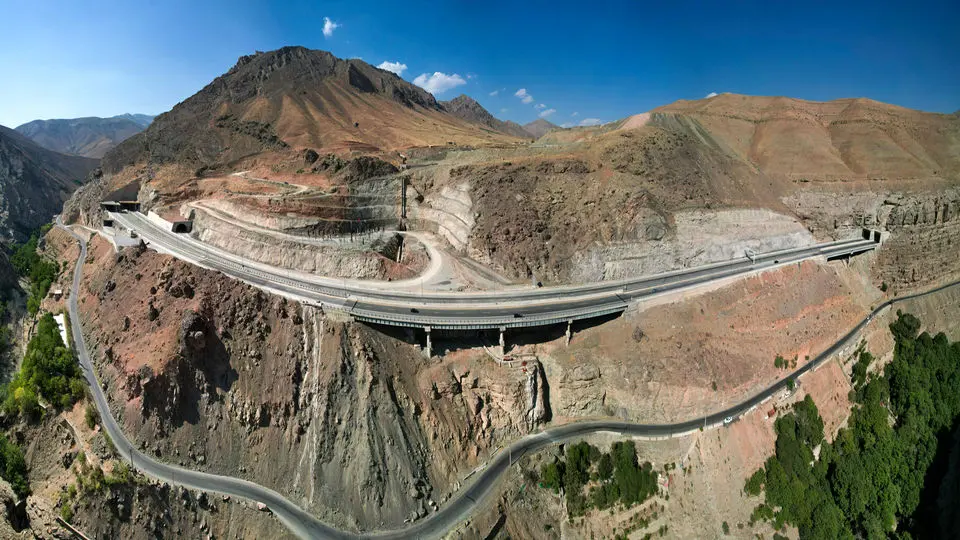 آلودگی هوای تهران