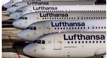 بحران لوفت هانزا سهامداران اروپایی را نگران کرد