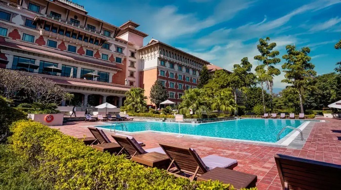 حیات ریجنسی