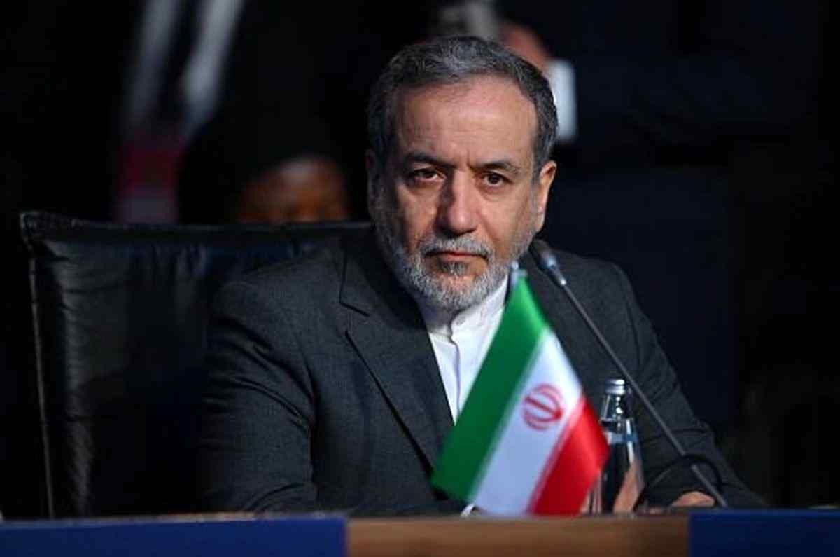  عباس عراقچی