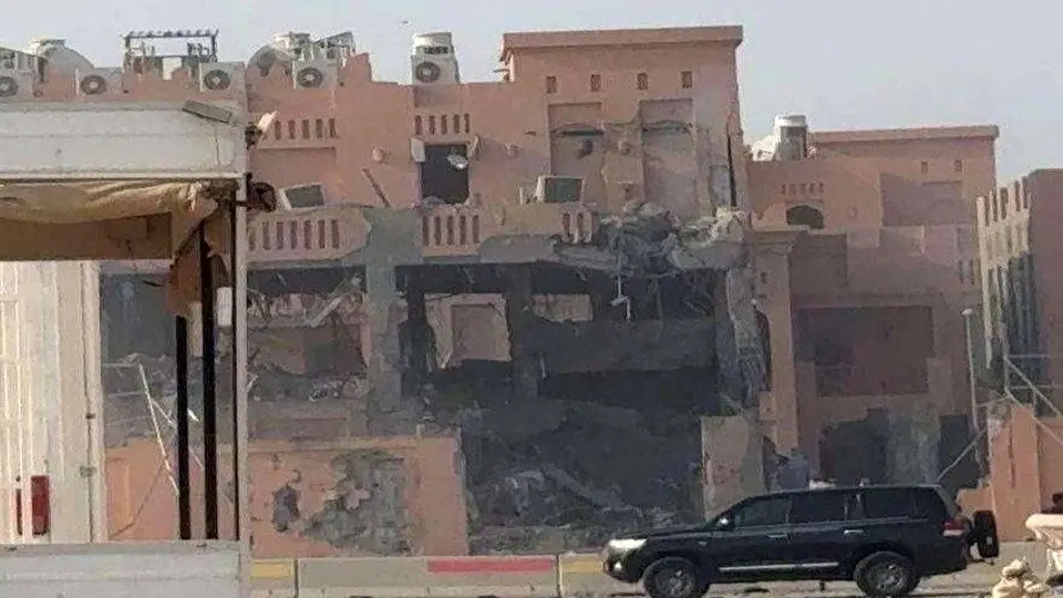 پايتخت‌هاي خليج فارس در شوك