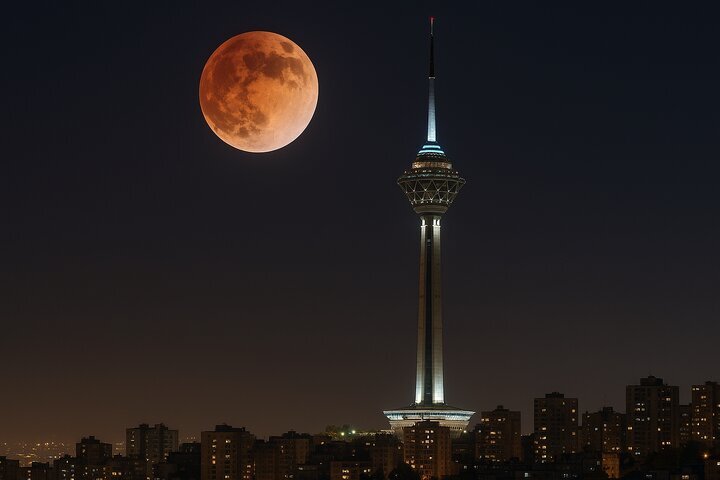 آیا ماه‌گرفتگی عامل زلزله‌های بزرگ است؟