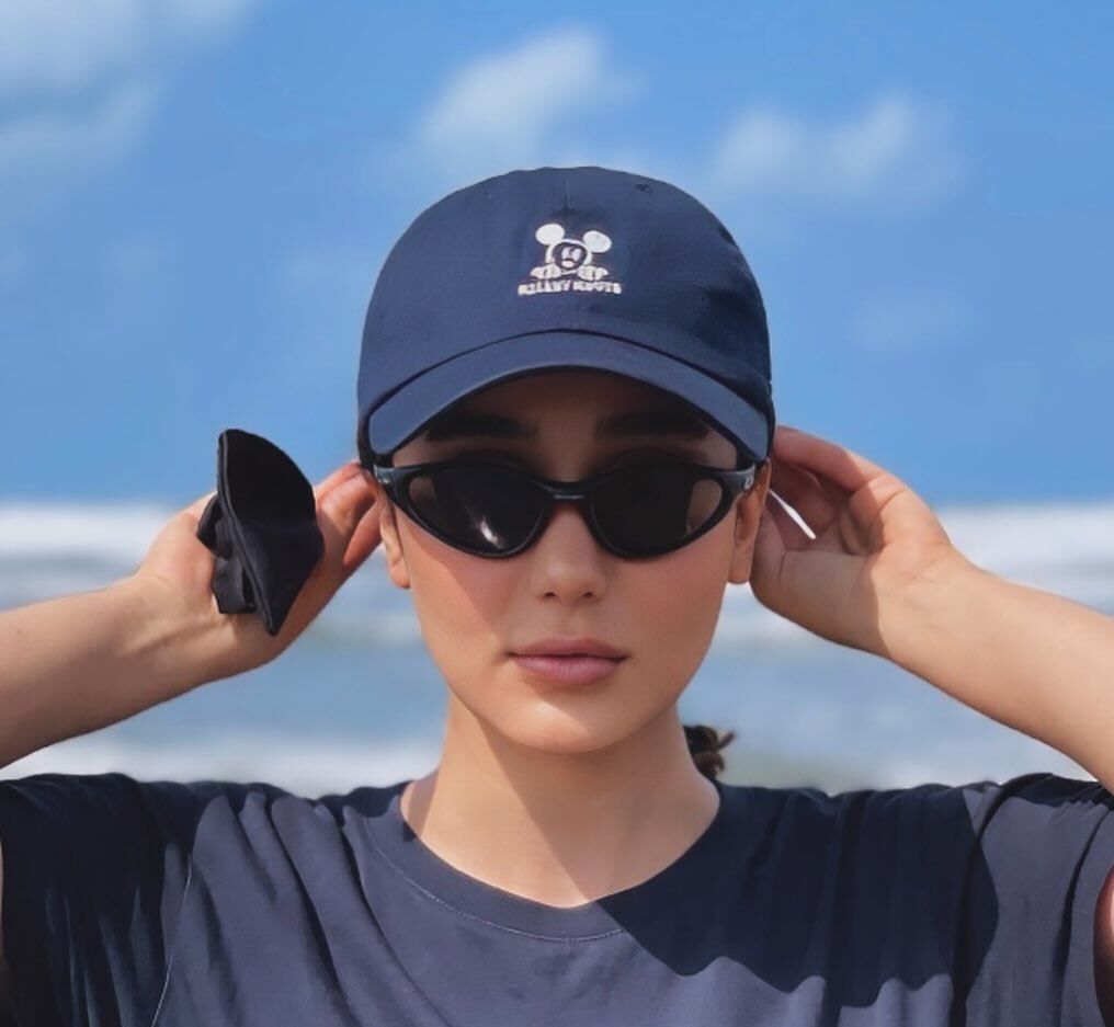 ساقی حاجی‌پور با استایلی جذاب