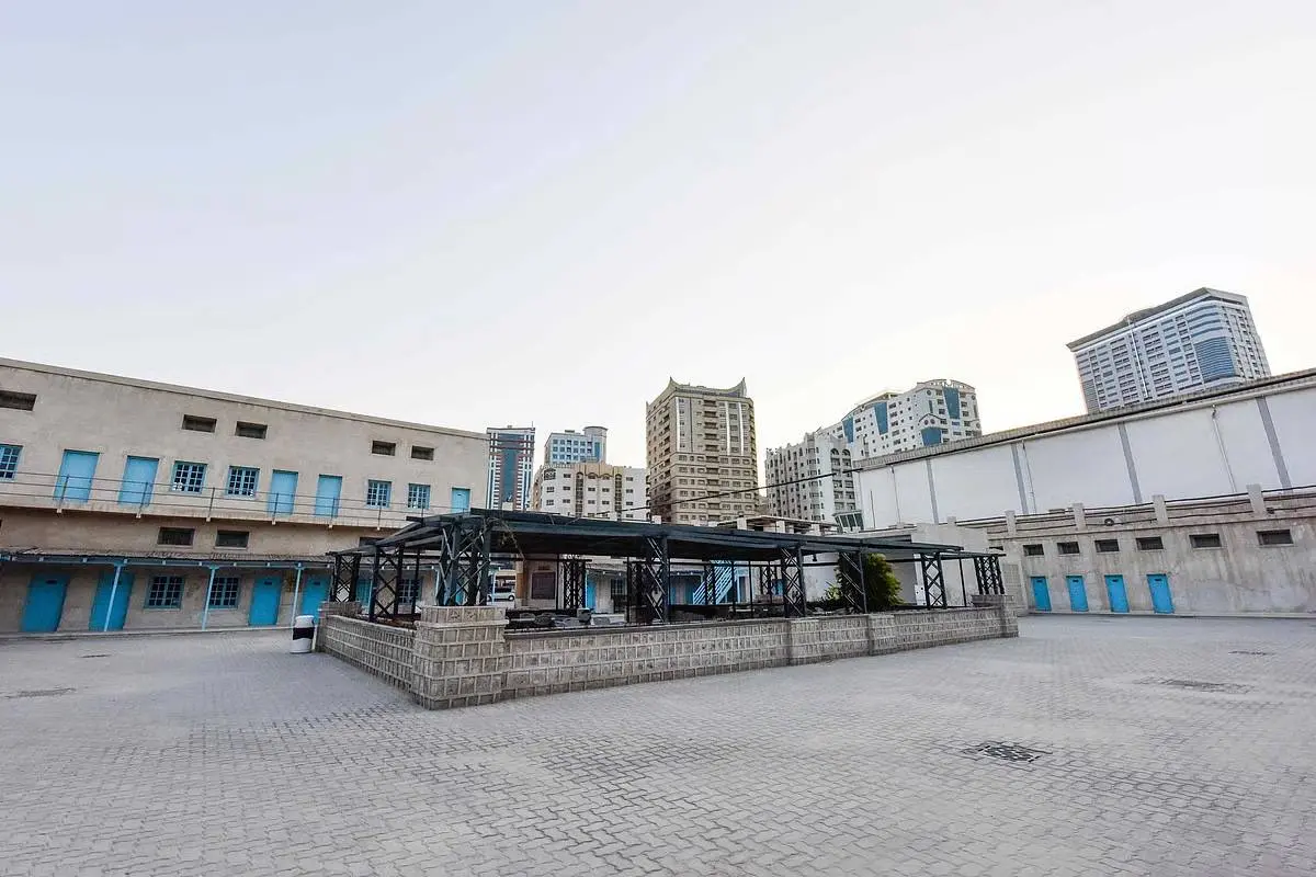 اولین هتل امارات در سال ۱۹۳۲