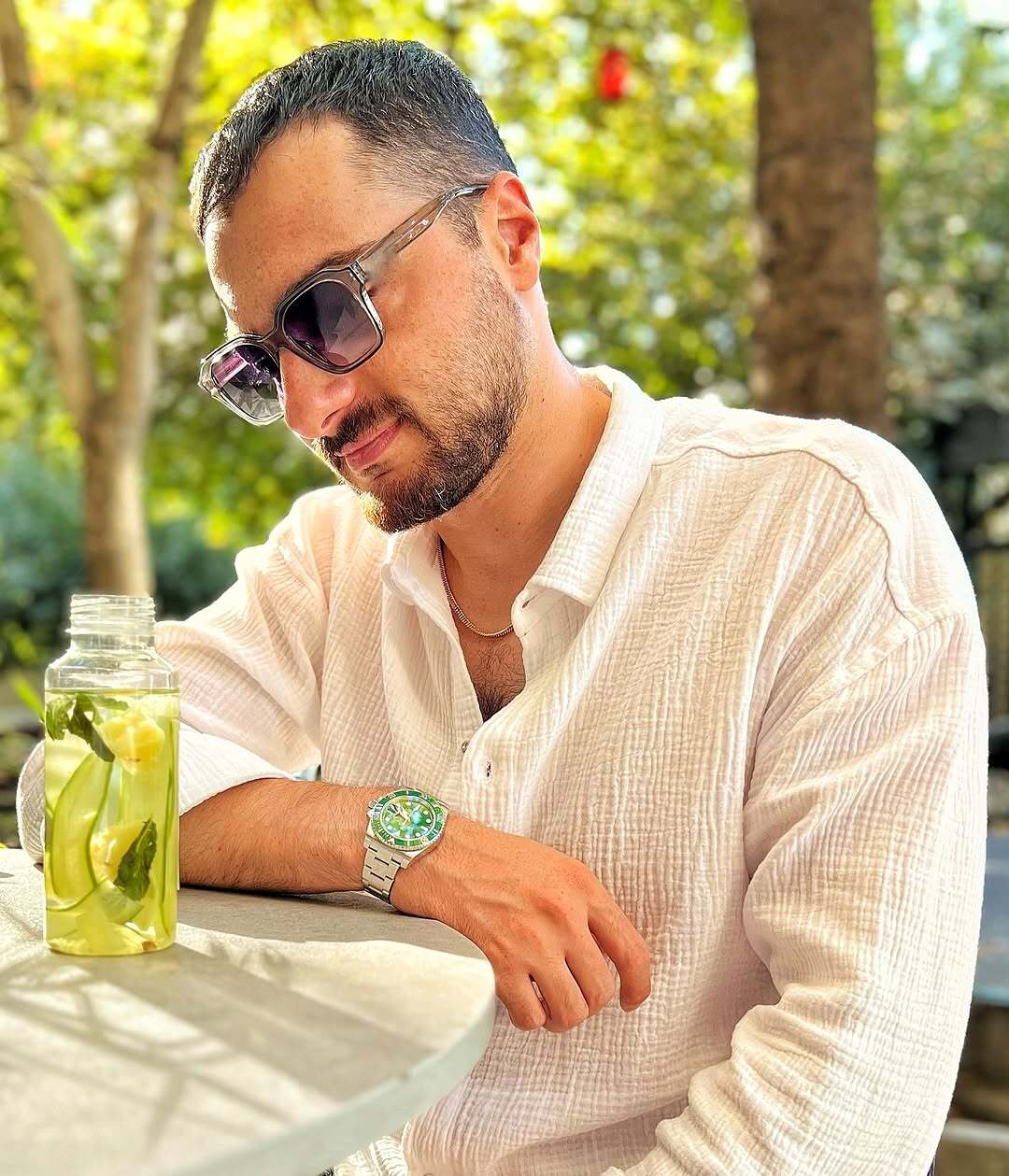 کافه گردی سیاوش سریال شغال