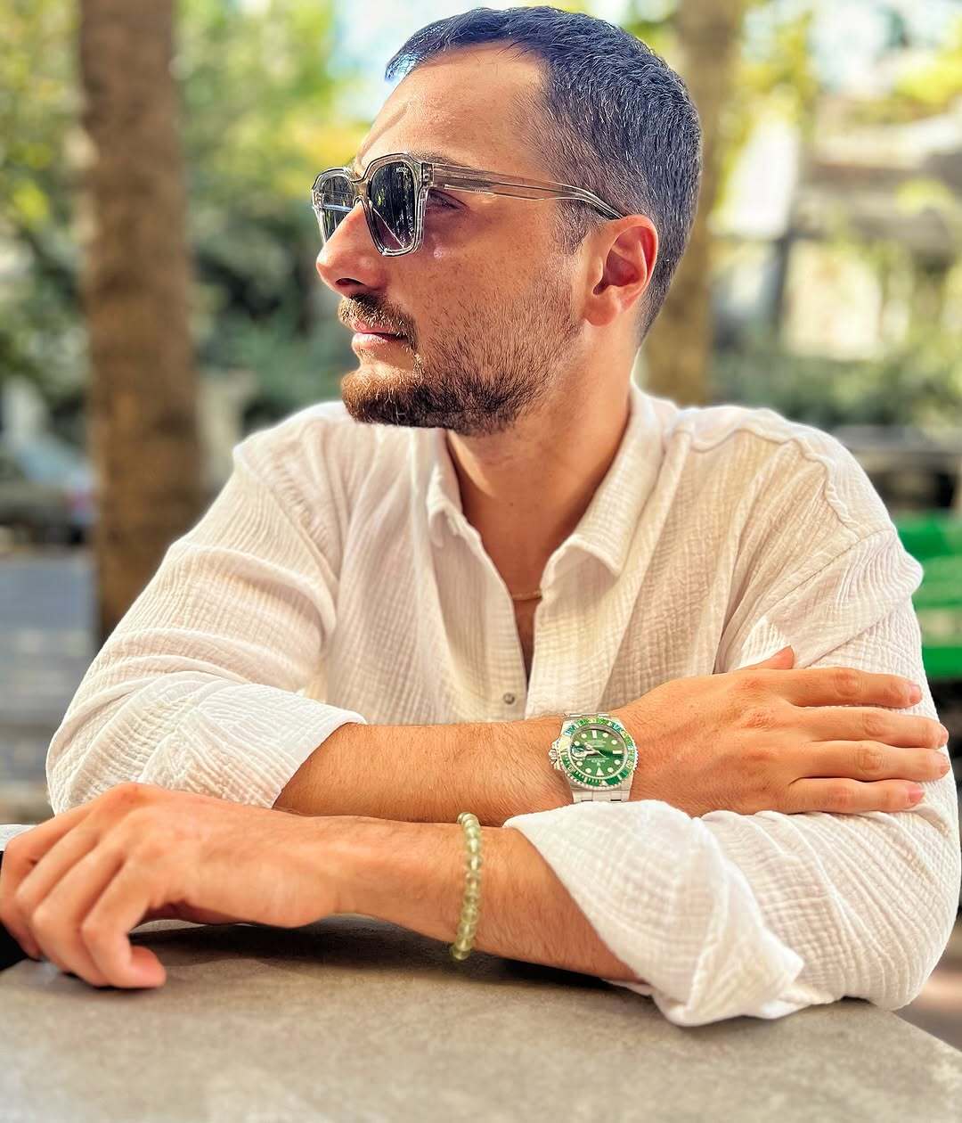 کافه گردی سیاوش سریال شغال