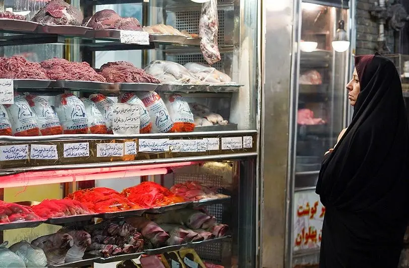 گوشت و مرغ گوشت و مرغ