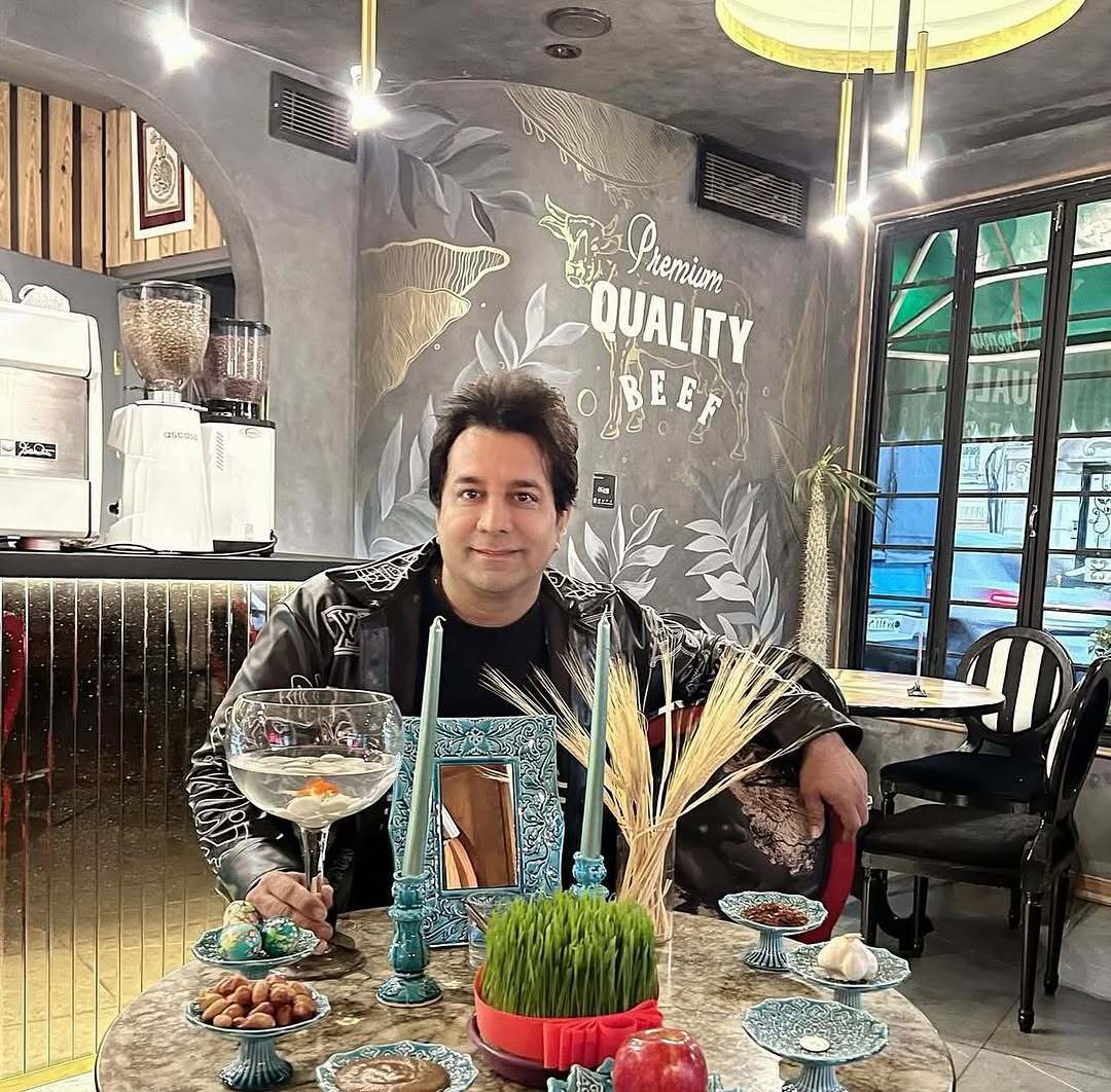 واکنش احساسی پوریا پورسرخ