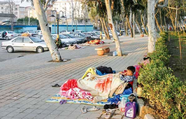 گردشگری کم‌هزینه با هتل‌های خالی و طبیعت خسته