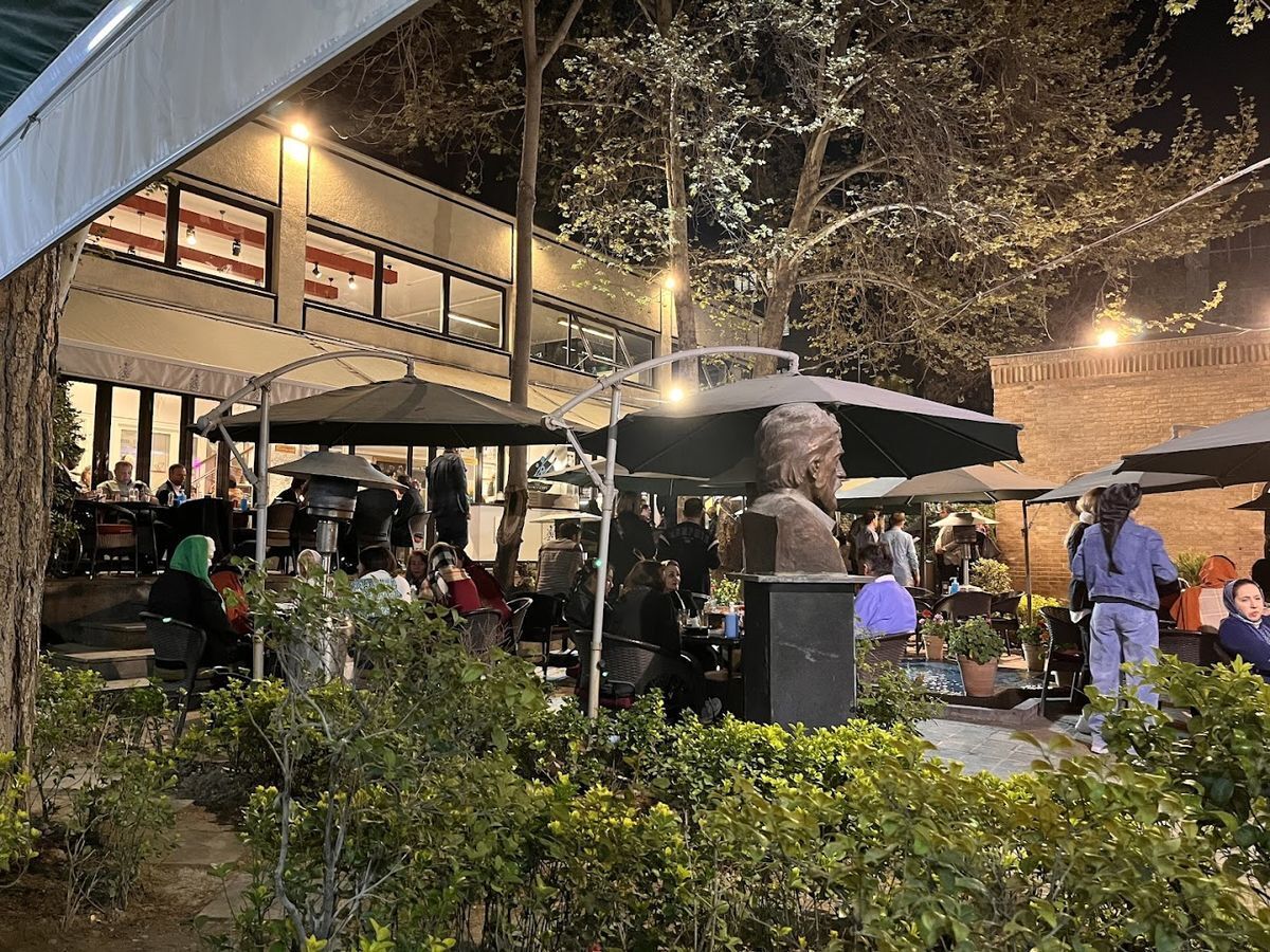 علت پلمب یک کافه در بوستان نهج‌البلاغه چه بود؟