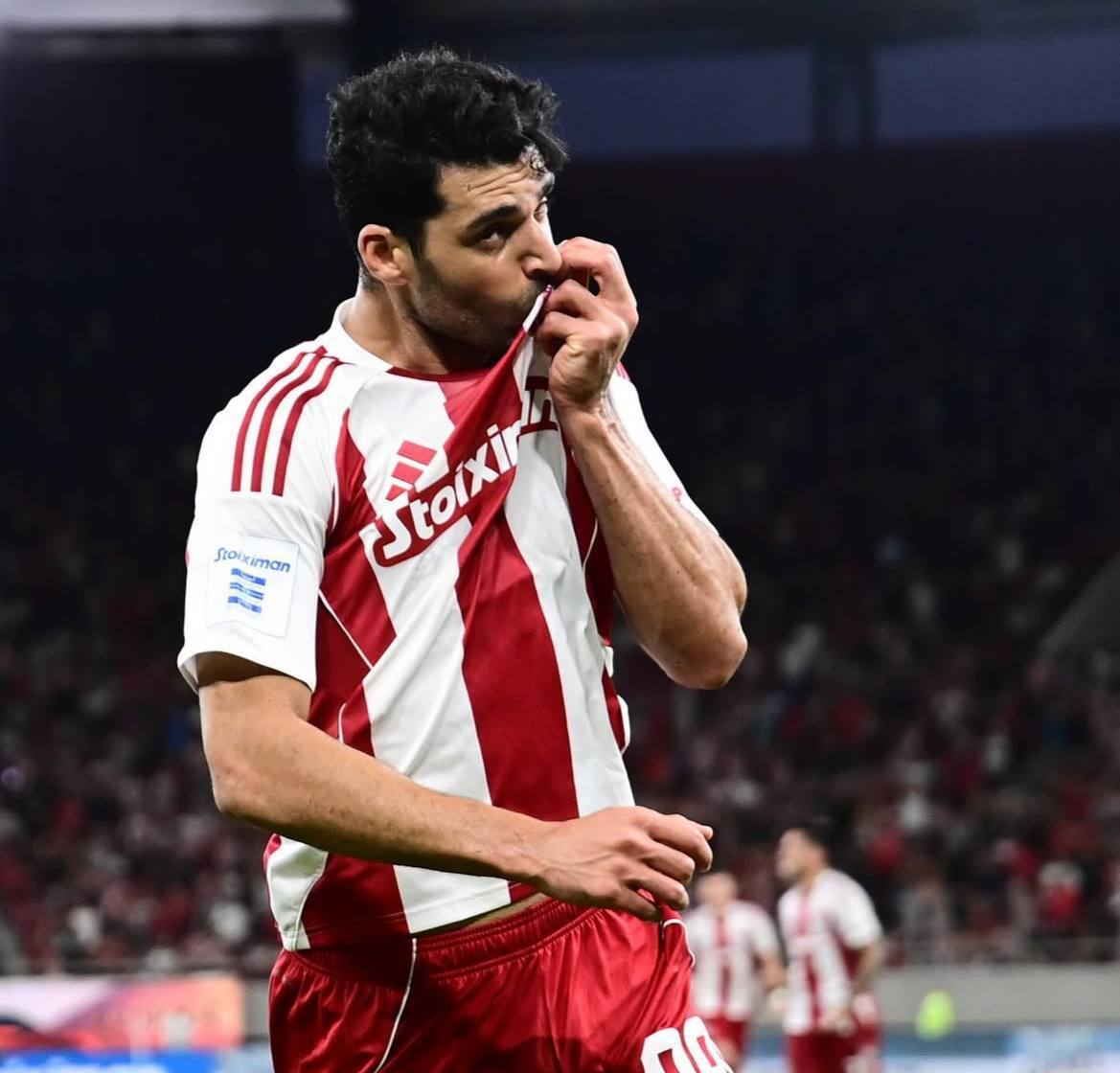 مهدی طارمی گلباران کرد