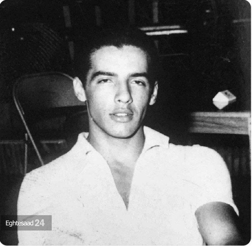 چهره جذاب فرامرز اصلانی