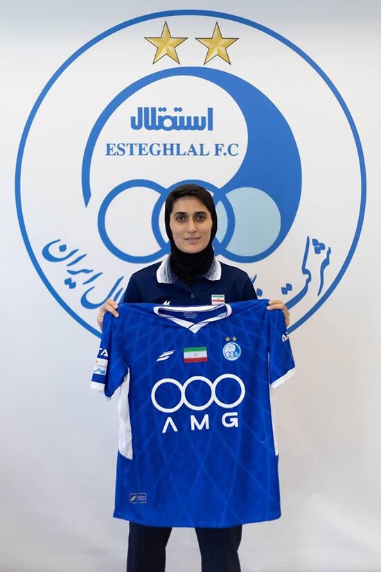 استقلال ۳تا آس رو کرد